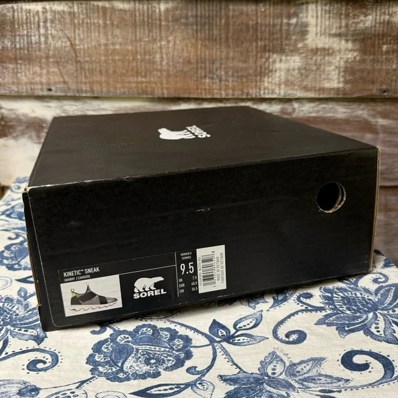 Sorel Kinetic Sneak - Picture 7 of 14